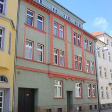 Wohnhaus Lotzestraße 18