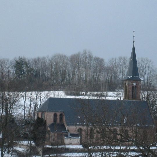 Église Saint-Grégoire de Launois