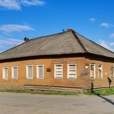 Дом Кименталя (Каргополь)