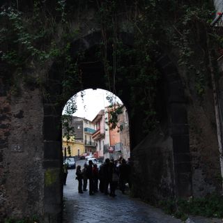 Porta del Fortino Vecchio