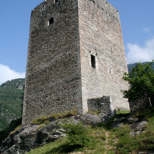 Castelmur