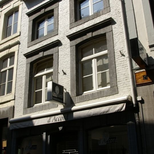 Nieuwstraat 16, Maastricht