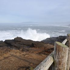 Boiler Bay State Scenic Viewpoint