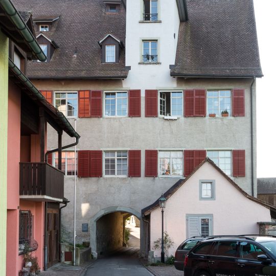 Vorderes Amtshaus / Konstanzer Amtshaus / Toggenburgerhaus