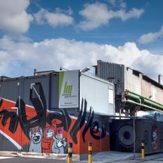 Kultfabrik