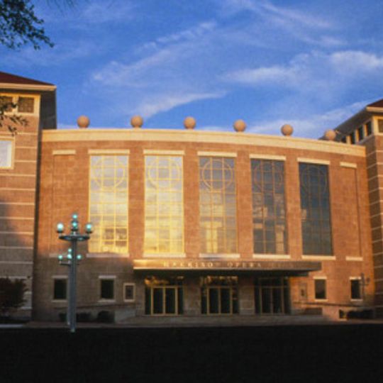 Harrison Opera House