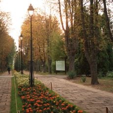 Iași Botanical Garden