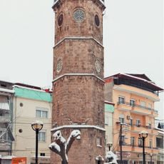 Naousa Clock Tower