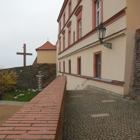 Dům cholaristů a varhaníka na Petrově