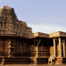 Ramappa-Tempel