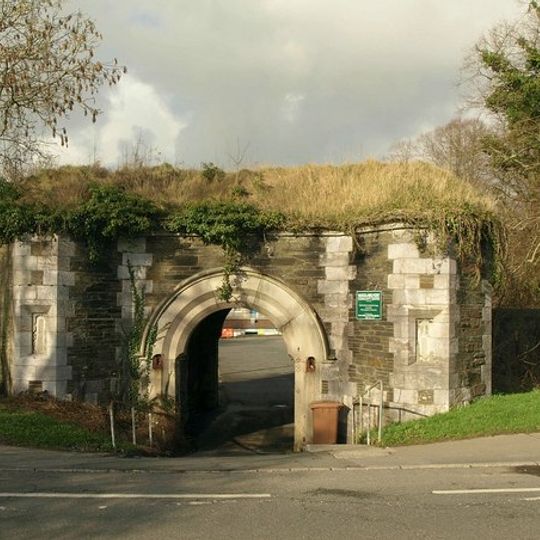 Woodlands Fort