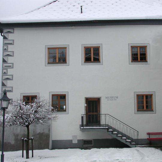 Ansitz, ehemaliges Pflegehaus