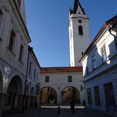 Augustinian monastery in Třeboň