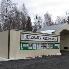 Hietasaaren Tanssimajakka