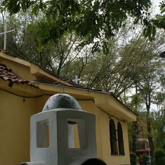 Kisha e Shën Marisë