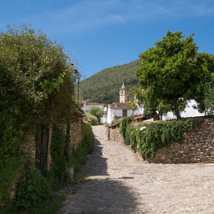 Linares de la Sierra