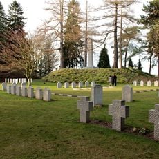 Soldatenfriedhof Saint-Symphorien