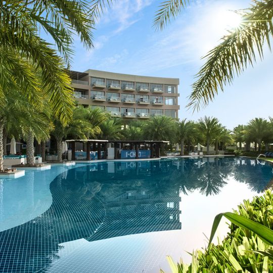Rixos The Palm Hotel & Suites