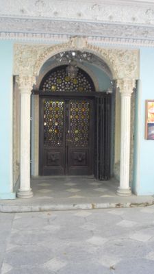 Entrance