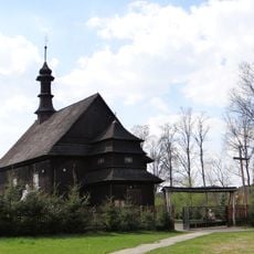 Mary Magdalene church in Łęgonice Małe