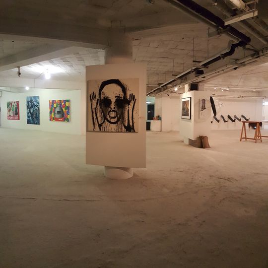 CAM Casoria Contemporary Art Museum