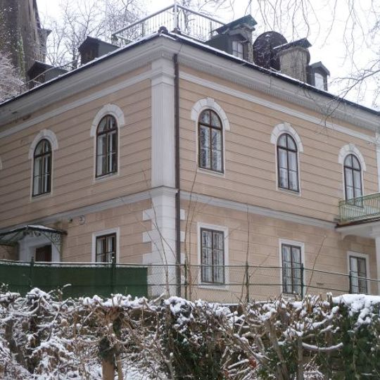 Schwarz-Villa oder Villa Bianchi