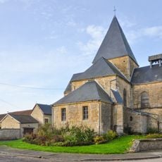 Église Saint-Rémi d'Écordal