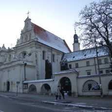 Ogrodzenie z bramkami