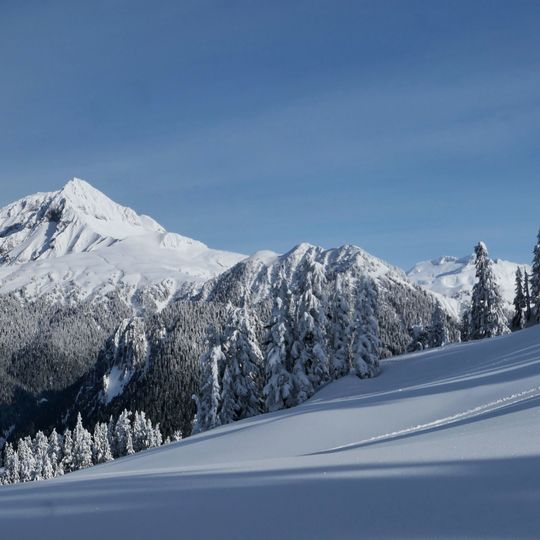 Pacific Ranges