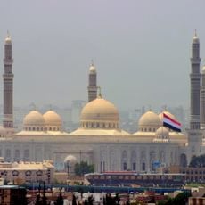 Al-Saleh Moschee
