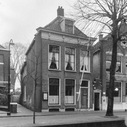 Zilverstraat 36, Franeker
