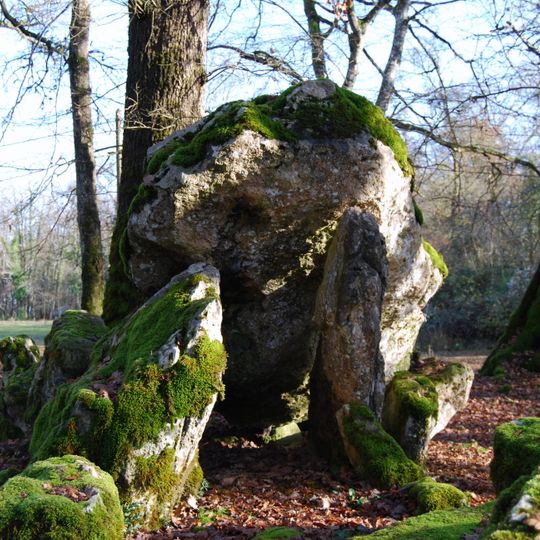 Dolmen von Bellefond