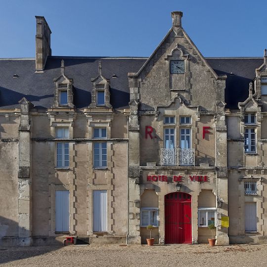 Saint Aulaye-Puymangou