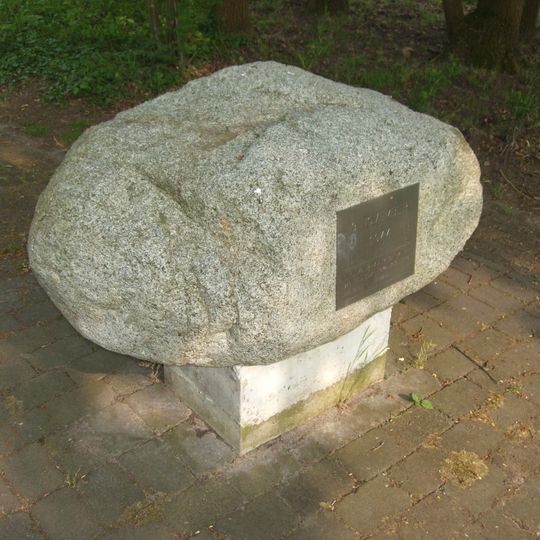 Monument voor Poolse militairen