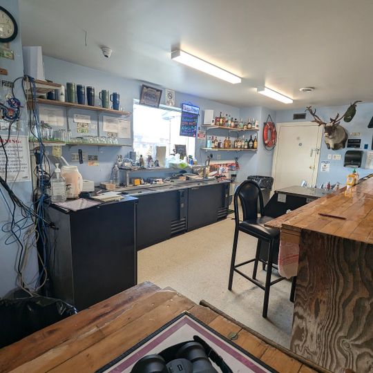 The Kuluk Bowling Alley & Gymnasium