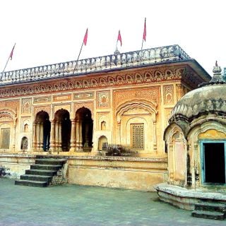 Narbadeshwar Temple