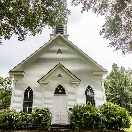 Keachi Baptist Church