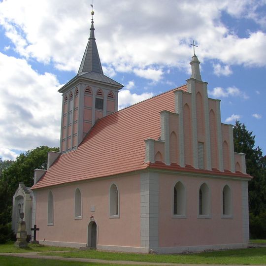 Dorfkirche Criewen