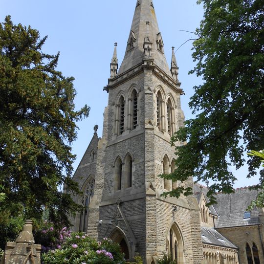 St Paul's Methodist Church, Didsbury