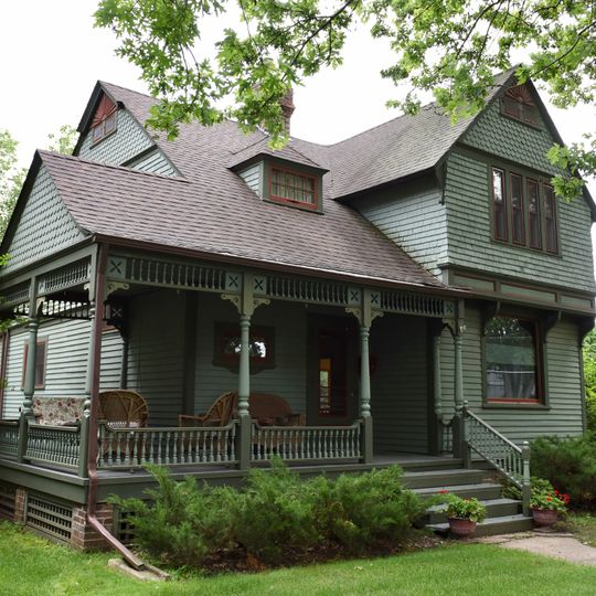 John L. Etzel House
