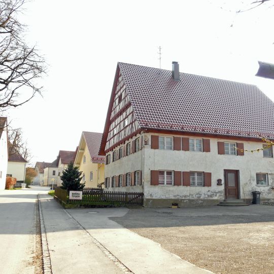 Ortsstraße 35, Zaiertshofen