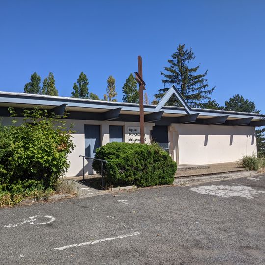 Église évangélique protestante de Lyon-Ouest