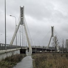 Alexandrovskoy Fermy overbridge
