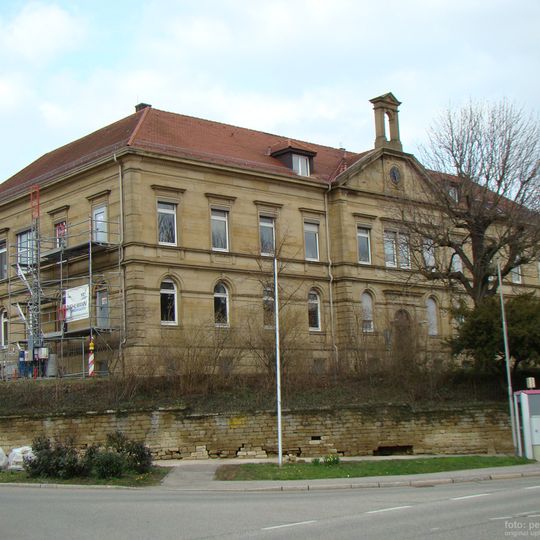Städtisches Krankenhaus Eppingen