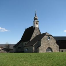 Kath. Filialkirche hl. Nikolaus in Holzhausen