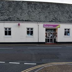 Dawlish Library