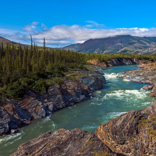 Ivvavik National Park