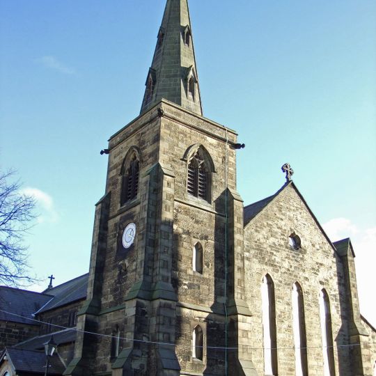 Church of St Mary