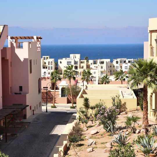 Marina Plaza Tala Bay