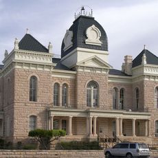 Crockett County Courthouse